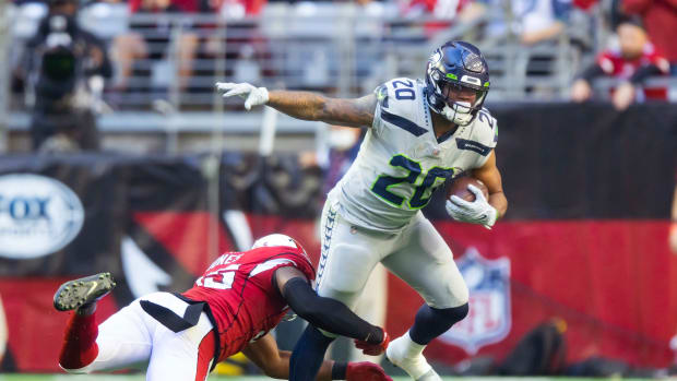 Rashaad Penny